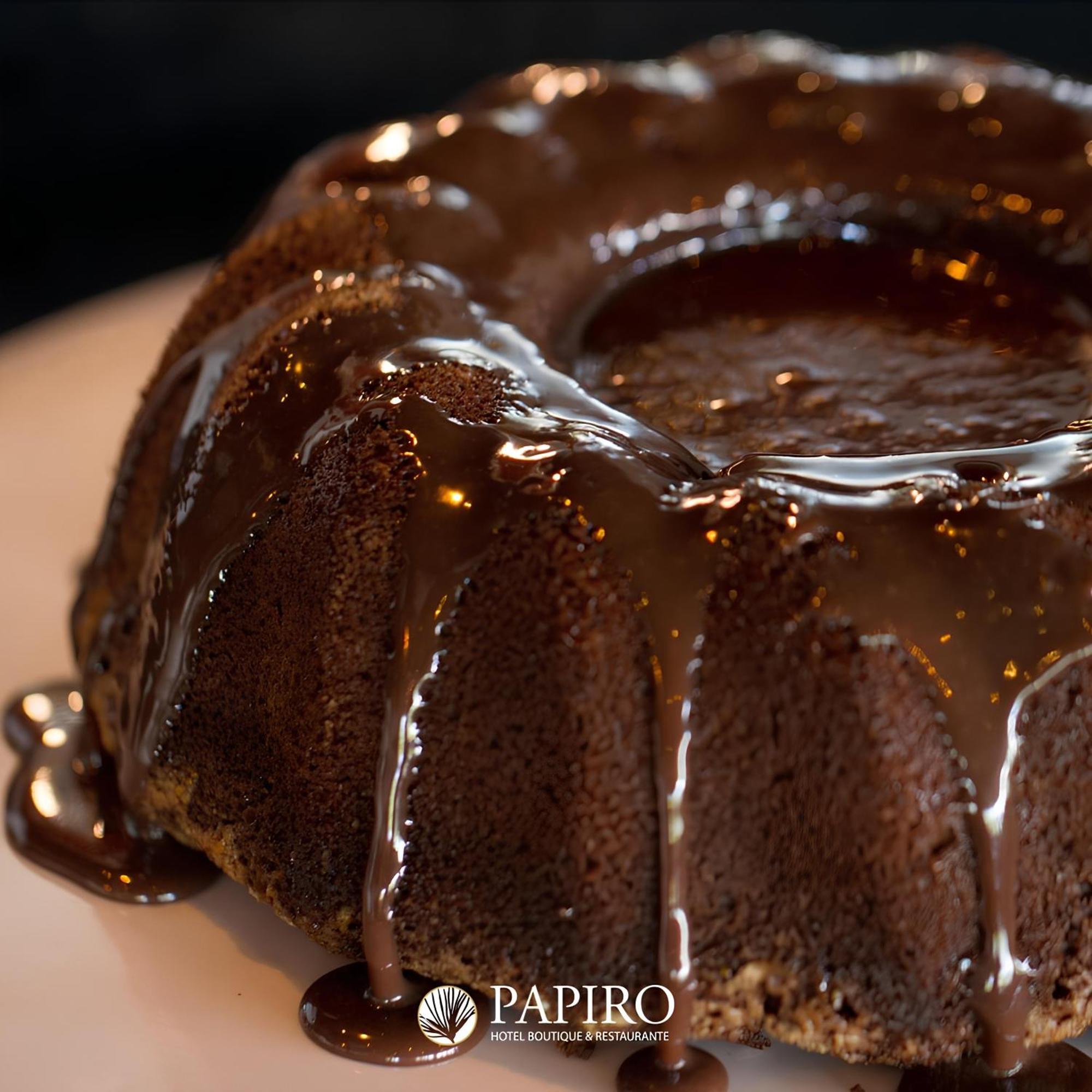 Pousada Papiro Boutique 格兰德岛 外观 照片